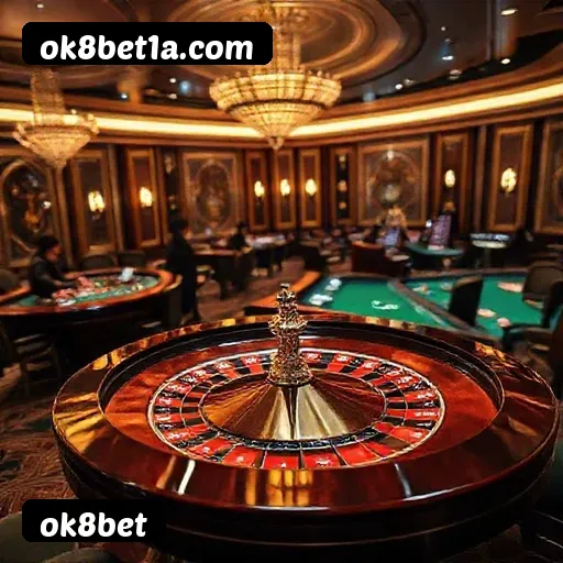 Termos e Condições Transparentes ok8bet