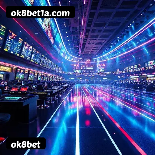 Catálogo Completo de Bônus ok8bet