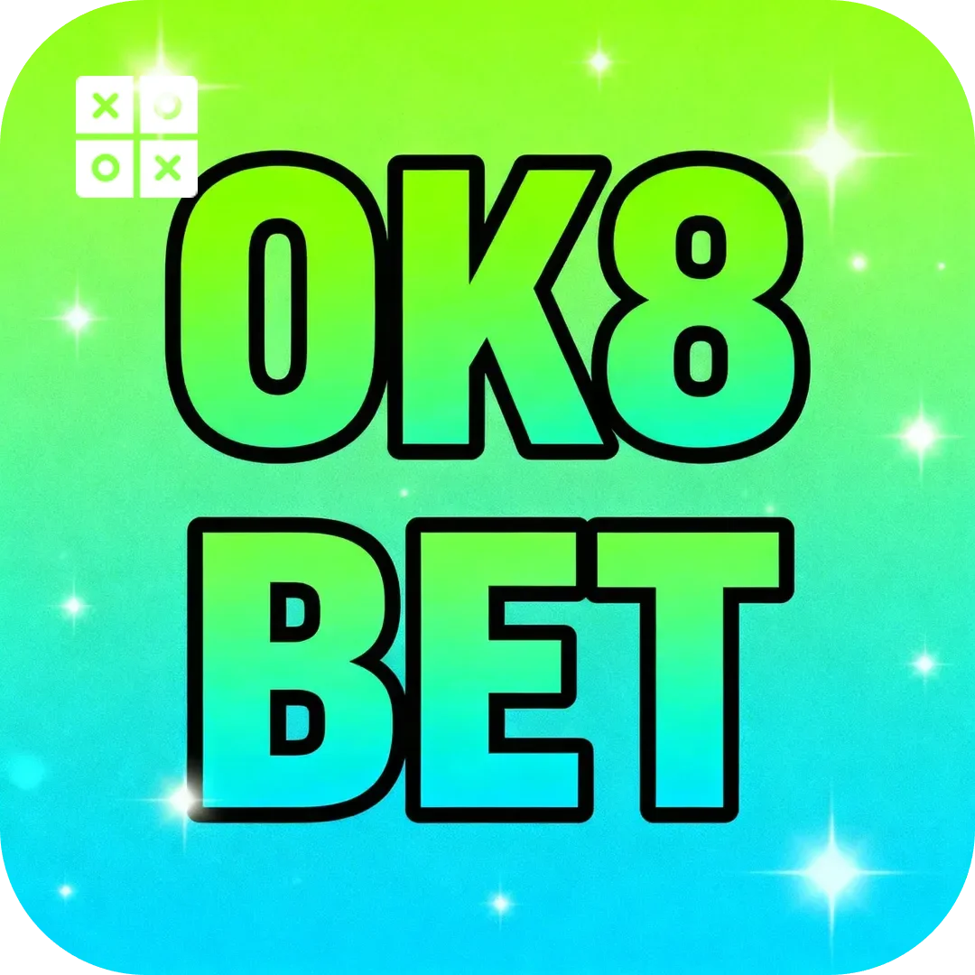 Jogos online da ok8bet com variedade de opções